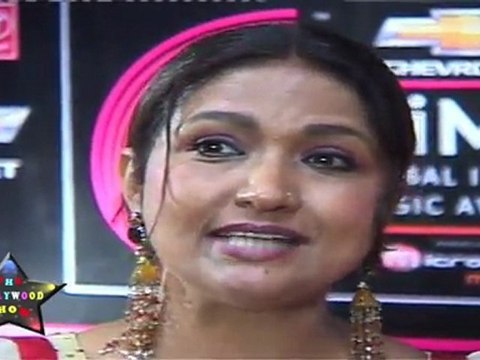 Singer Bhupendra Singh At Global Indian Music Awards (GIMA)