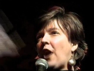 SlamNation - Sara Holbrook - "Chicks Up Front"