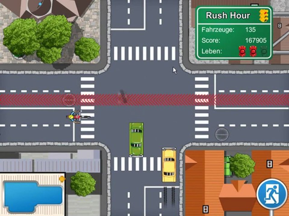 Rush hour (funwin ) - photoplay online spielen