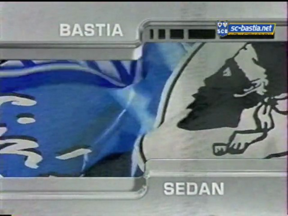 CdF / 2001-02 - Bastia 1-0 Sedan