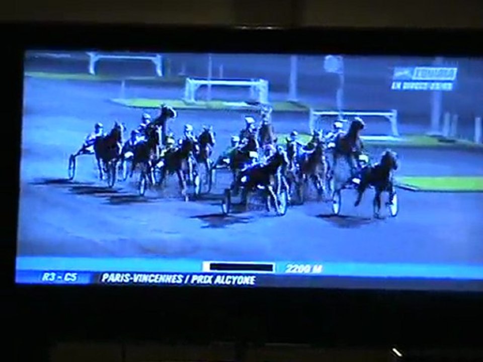 Umea Vincennes 25/03/2011