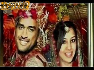 Mahendra Singh Dhoni gets married