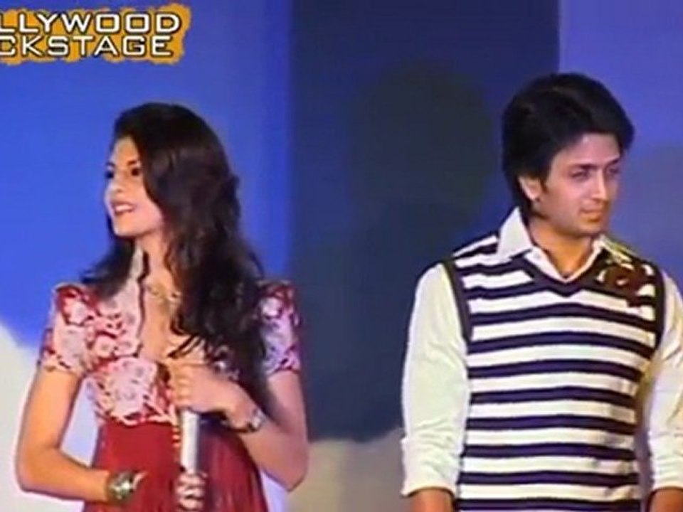 Ritesh and Genelia back together
