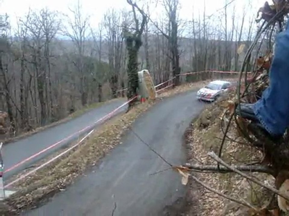 Rallye de Marcillac 2011 ES4