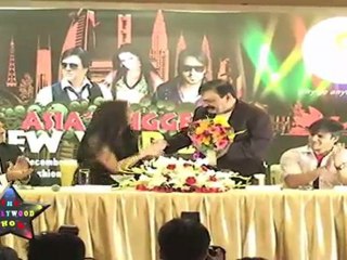 Govinda, Vivek oberoi & Celina On Country Club's Promotional Event