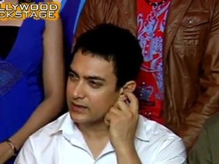 3 Idiots on INDIAN IDOL 5 19th July Episode