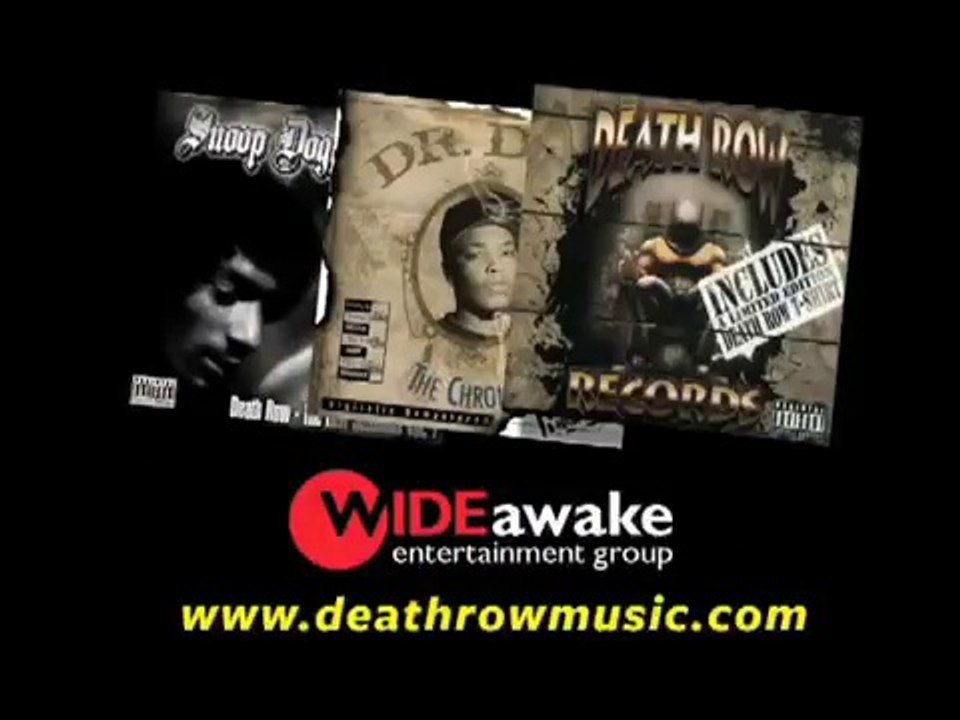 Death Row Records / WideAwake Presents Kurupt "Down & Dirty"