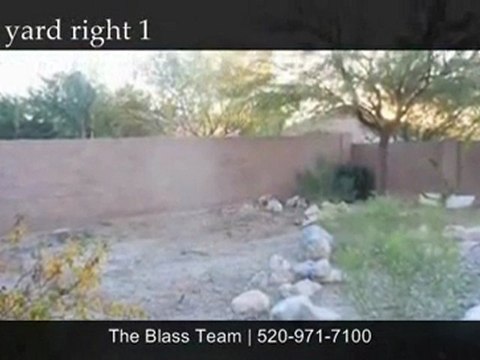 472 E. Greg Rock Rd. Vail, AZ 85641 | Blass Homes