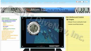 Oceanic Atom 3.0 Online Specialty Class