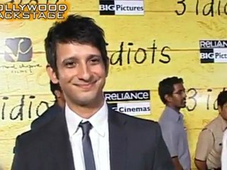 Aamir Khan In 'Ferrari Ki Sawari'