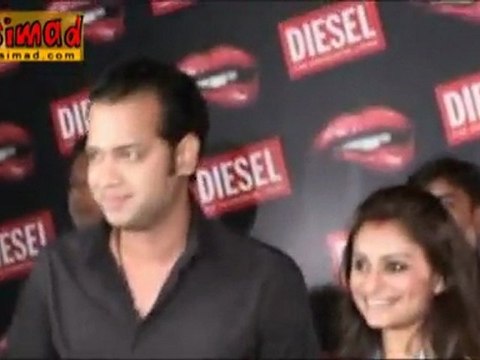 Payal Rohatgi accuses Rahul Mahajan in MEDIA