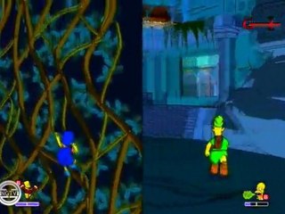[VIDEOTEST] Les Simpson : Le Jeu