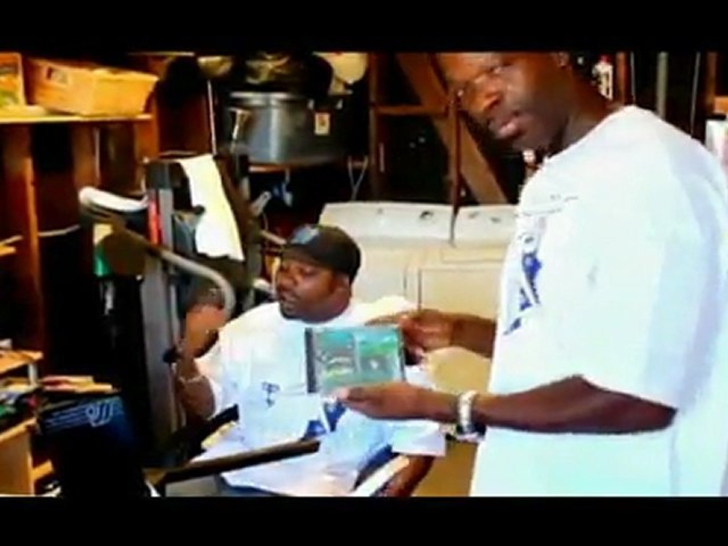 Bigg Willie Records Presents OG Daddy V 