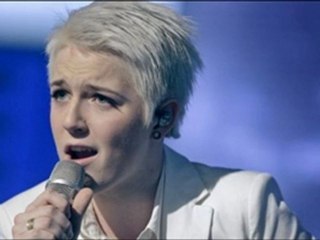 Sarah X Factor 2011 (Vinder af x factor 2011)