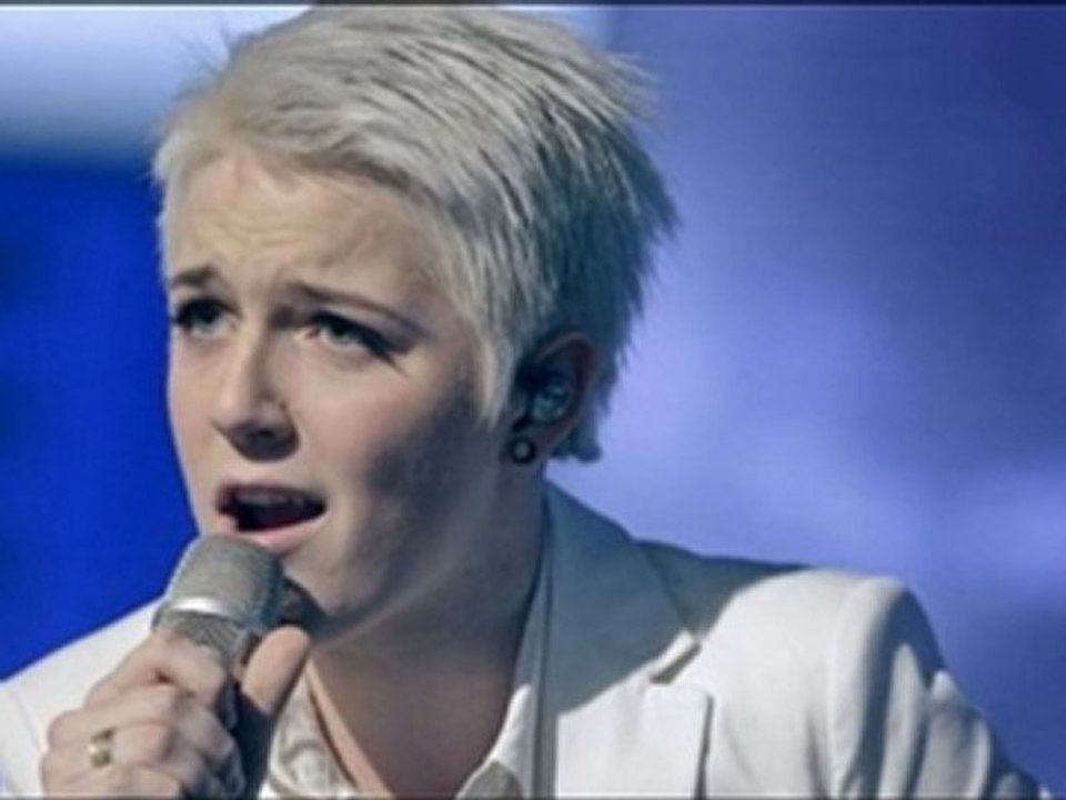 Sarah X Factor 2011 (Vinder af x factor 2011)