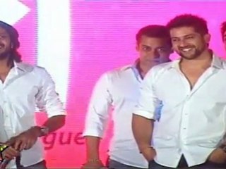 Salman Khan and Sohail Khan to Participate in Celebrity Cricket League