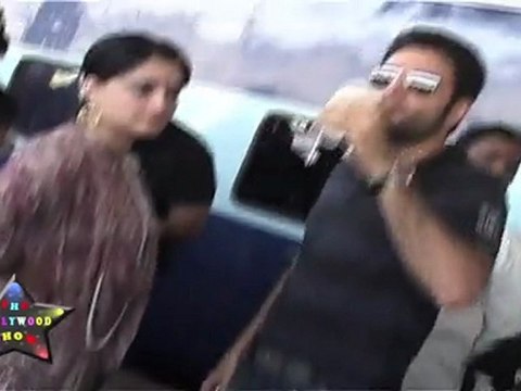 Music Director Vishal At Tees Maar Khan Music Launch