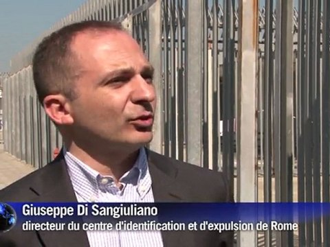 Miles de inmigrantes tunecinos encerrados en centros en Italia