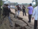 Myanmar quake death toll tops 70