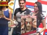 Salman skips 'Dabangg's DVD launch!!