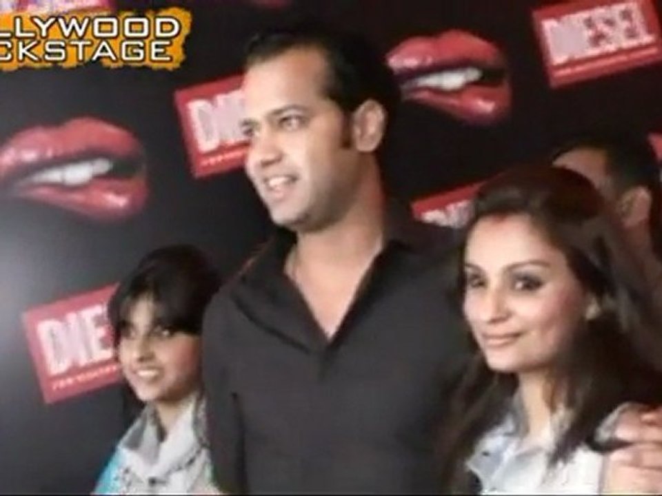 Rahul Beats Up Dimpy Mahajan