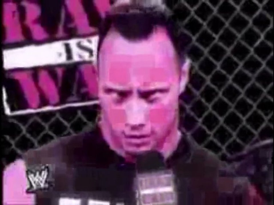 wwe the rock vs john cena promo