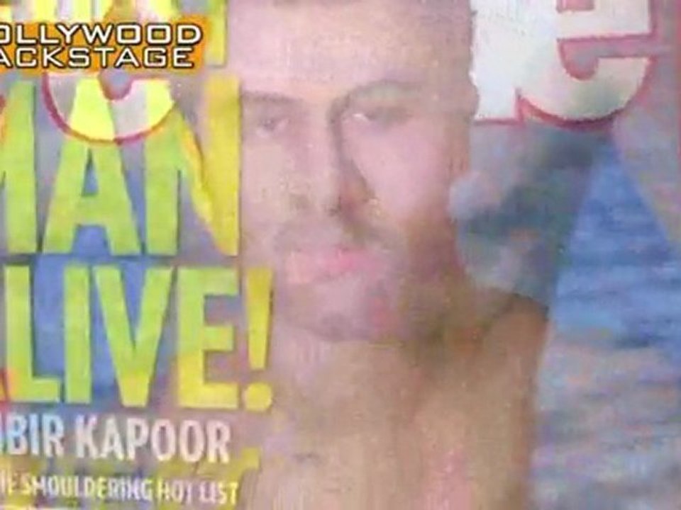 Ranbir Kapoor unbuttons himself