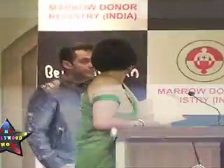 Salmaan & Arbaz On Bone Marrow Donation Event