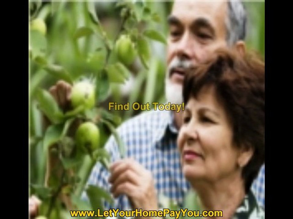 California Reverse Mortgage Quote