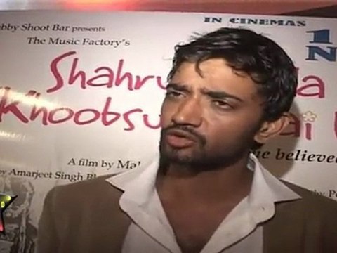 I Am real Devdas Not Shahrukh Says Afzal Khan