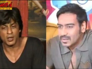 SRK's Ra.One COPY of Ajay's Toonpur Ka Superhero!!