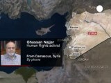 Siria: manifestazioni in tutto il Paese, decine di vittime