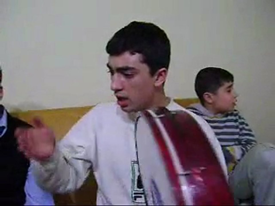 ben dervişim diyene