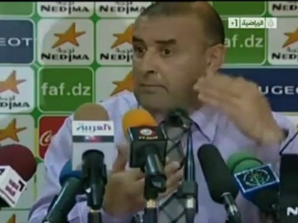 تقرير الجزيرة على لقاء الجزائر والمغرب : MarocUnivers.com