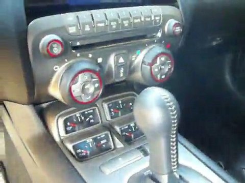 New Cars Phoenix - 2011 Camaro 2LT at Courtesy Chevrolet