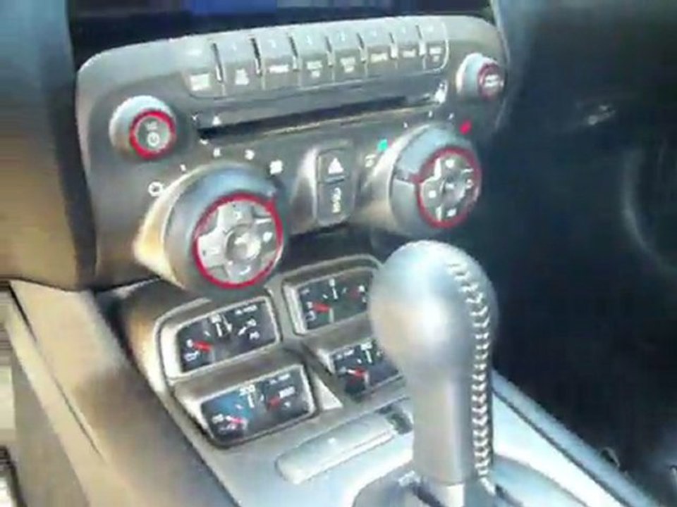 New Cars Phoenix - 2011 Camaro 2LT at Courtesy Chevrolet