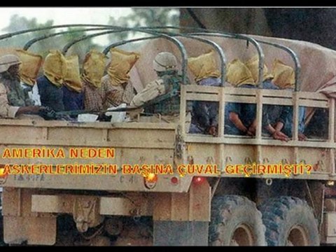 AMERİKANIN KOMPLOSU ERGENEKON