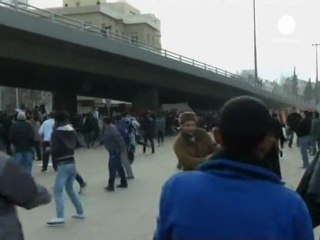 1ère victime du mouvement de contestation en Jordanie