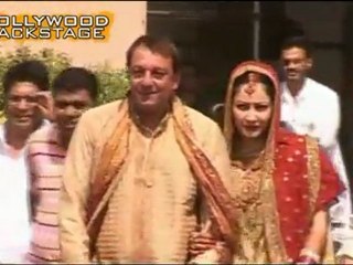 Sanjay Dutt patches up with sisters