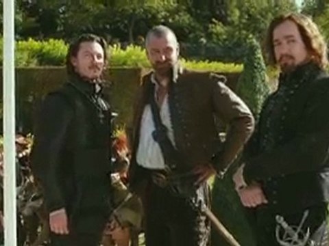 Three Musketeers Trailer