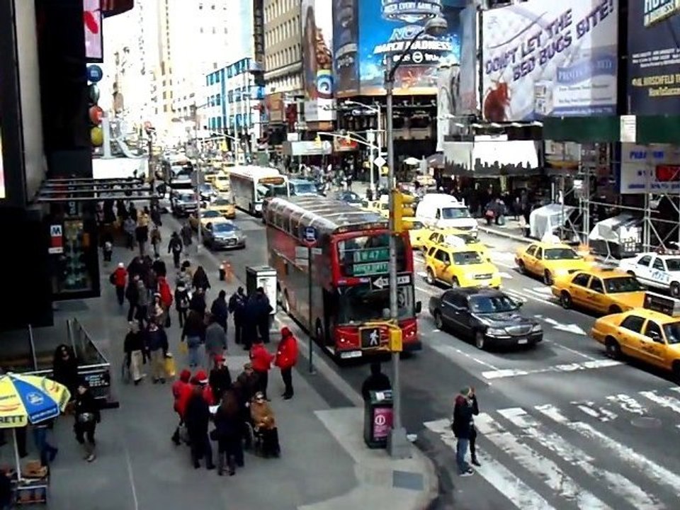 Times square_Vid 3