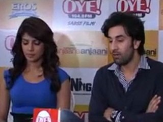 Ranbir & Priyanka Launch Oye FM Radio!