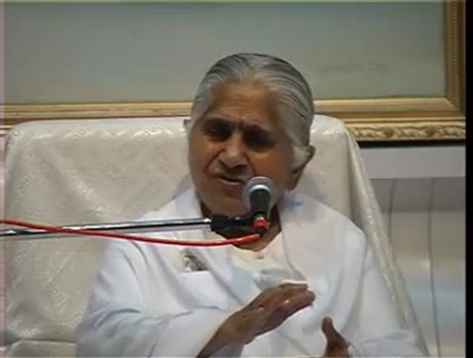 Video 26..January 26..2011.(Celebrating 95 Years Of Dadi Janki ji)