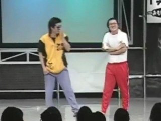 （モノマネ）大脇里村ゼミナール「ガチンコファイトクラブ」