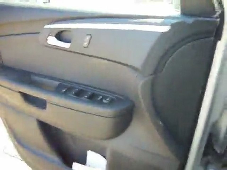 New 2011 Traverse at Courtesy Chevrolet Phoenix Arizona