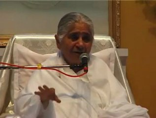 Video 27..January 27..2011.(Celebrating 95 Years Of Dadi Janki ji)
