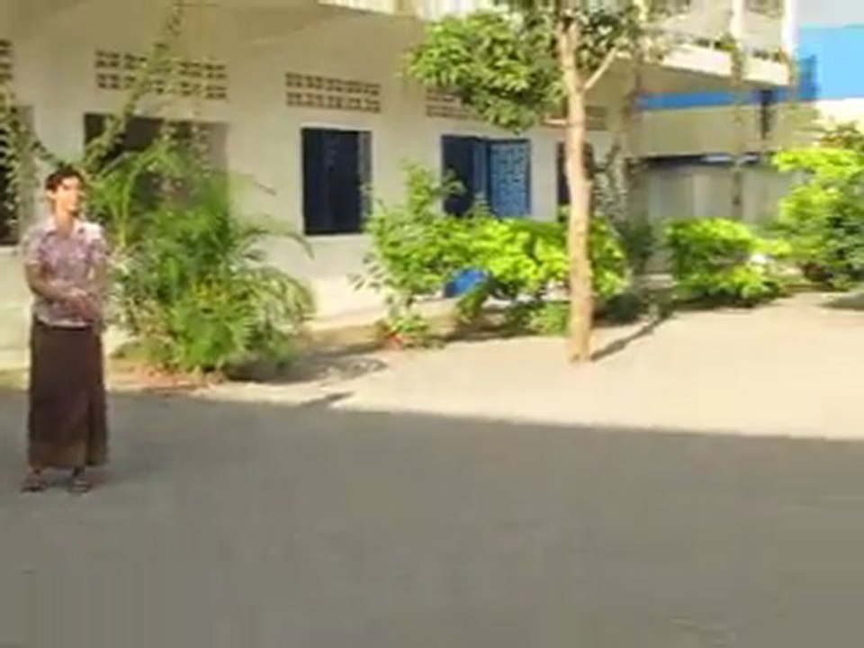 détente avec Sambath, classe A.F.S. 1/6