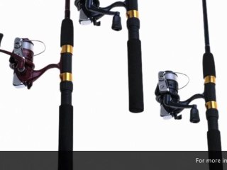 Salt Water Fishing Gear