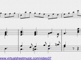 Johann Sebastian Bach, Jesu, Joy of Man's Desiring, Cello and Piano sheet music - Video Score