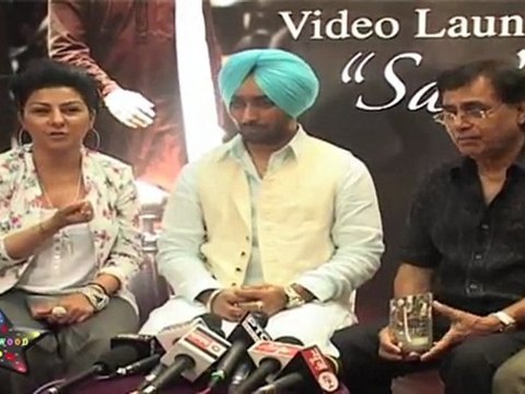 Sartaj Music Video along with kailash Jagjit singh